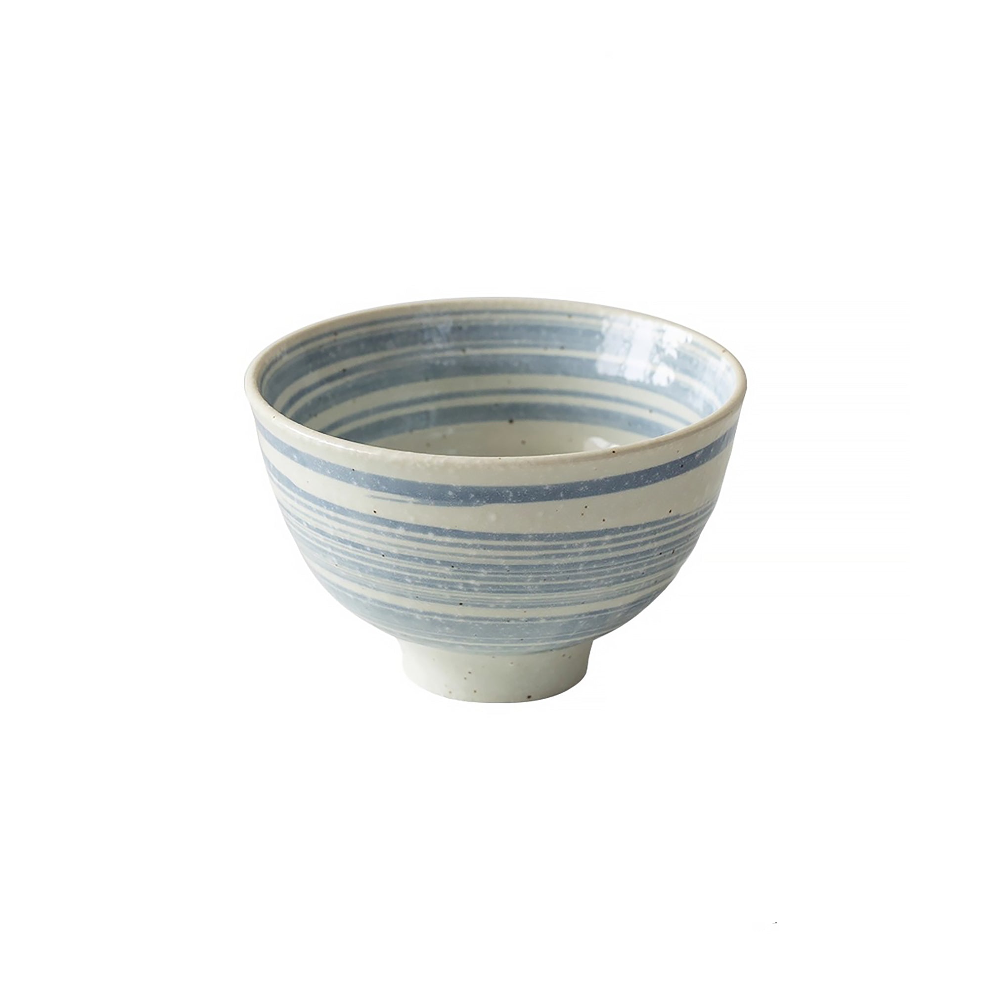 Bol en céramique Mino-yaki style minimaliste japonais