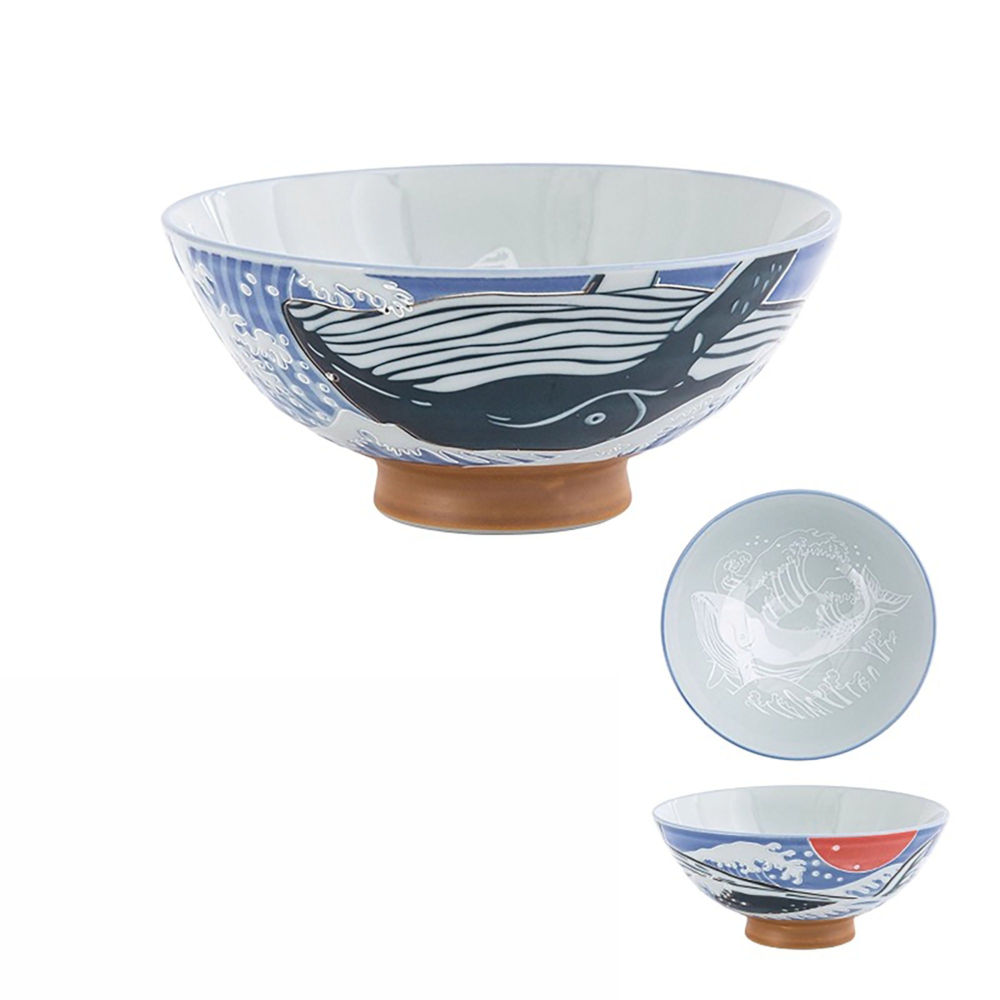 Bol en Céramique Minoyaki