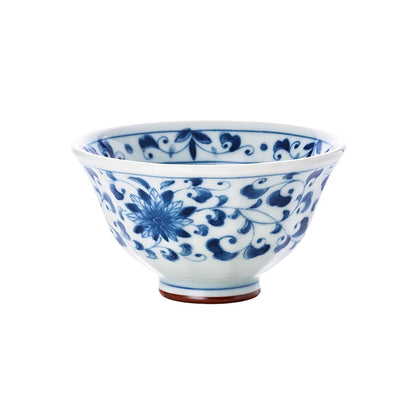 Traditional rice bowl