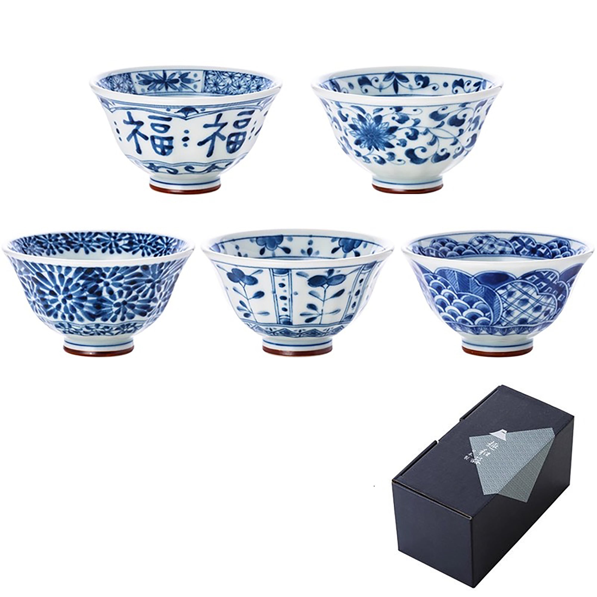 Traditional rice bowl