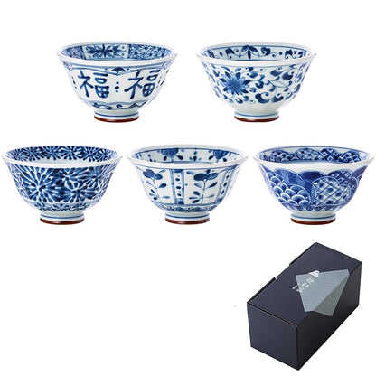 Traditional rice bowl