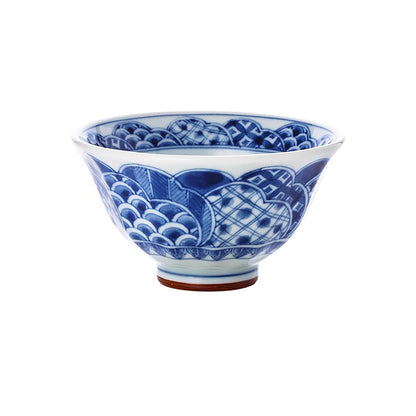 Traditional rice bowl