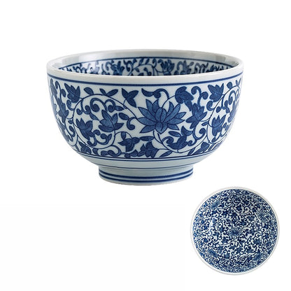 Traditional Japanese bowls