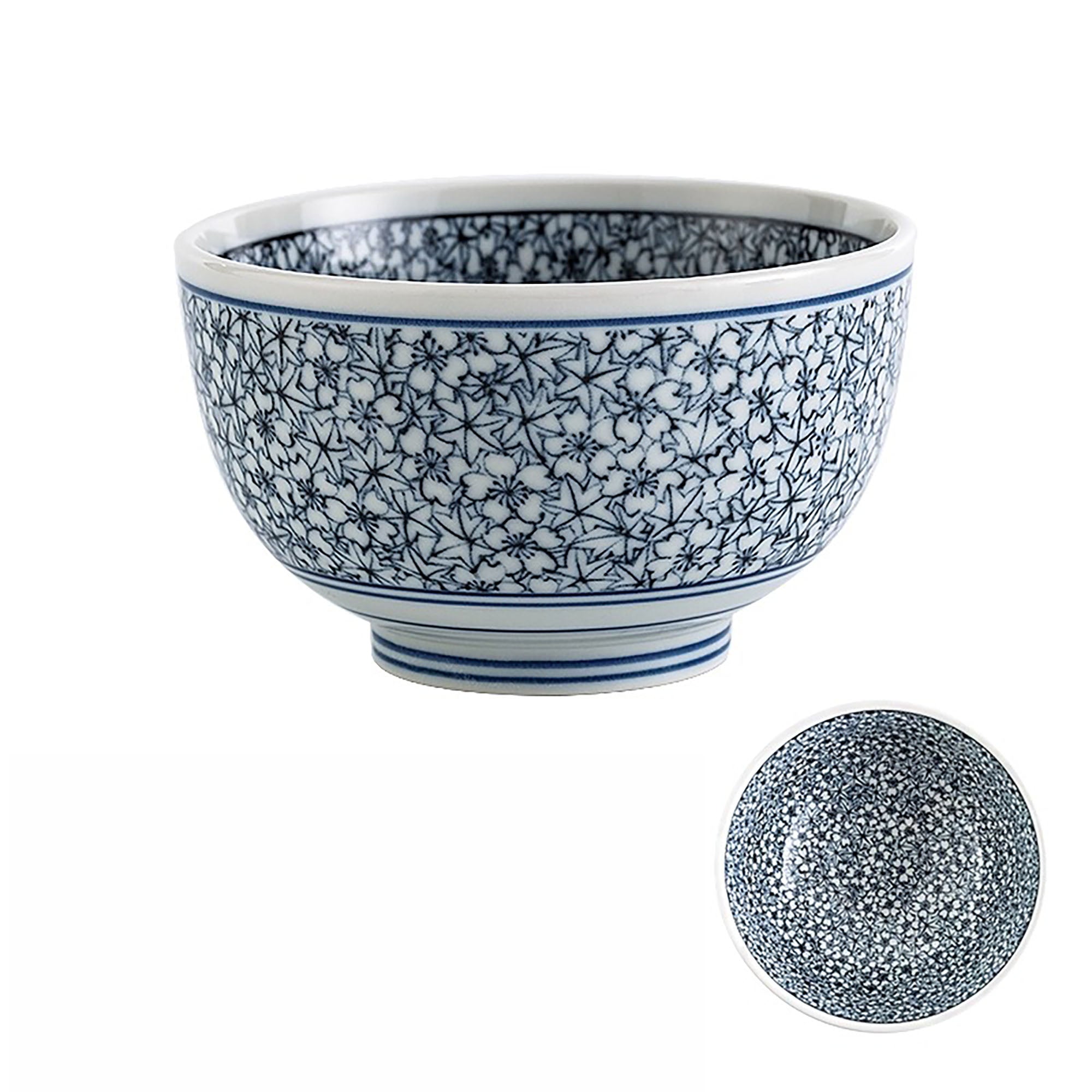Traditional Japanese bowls