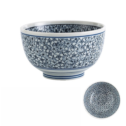 Traditional Japanese bowls