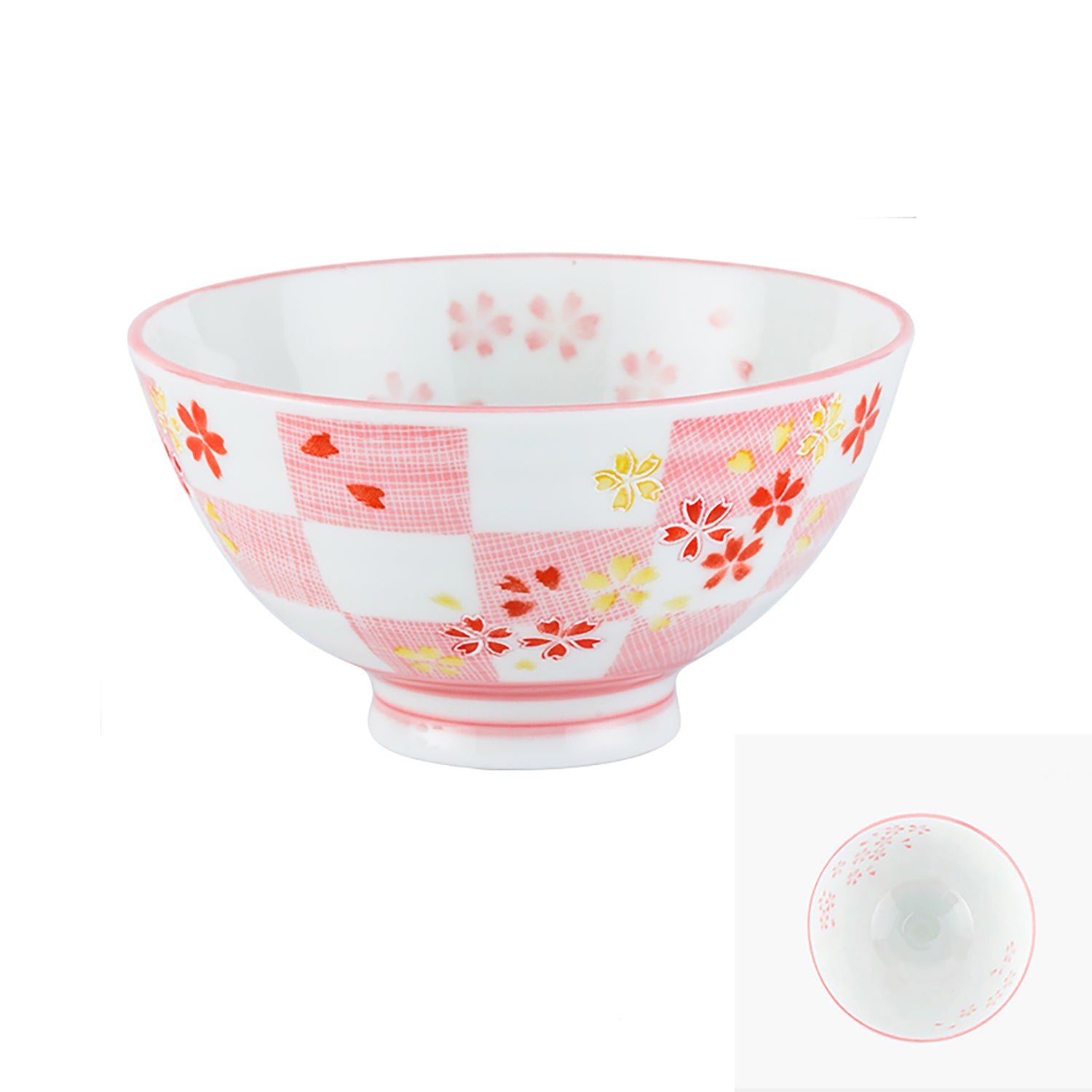 Handcrafted ceramic bowl