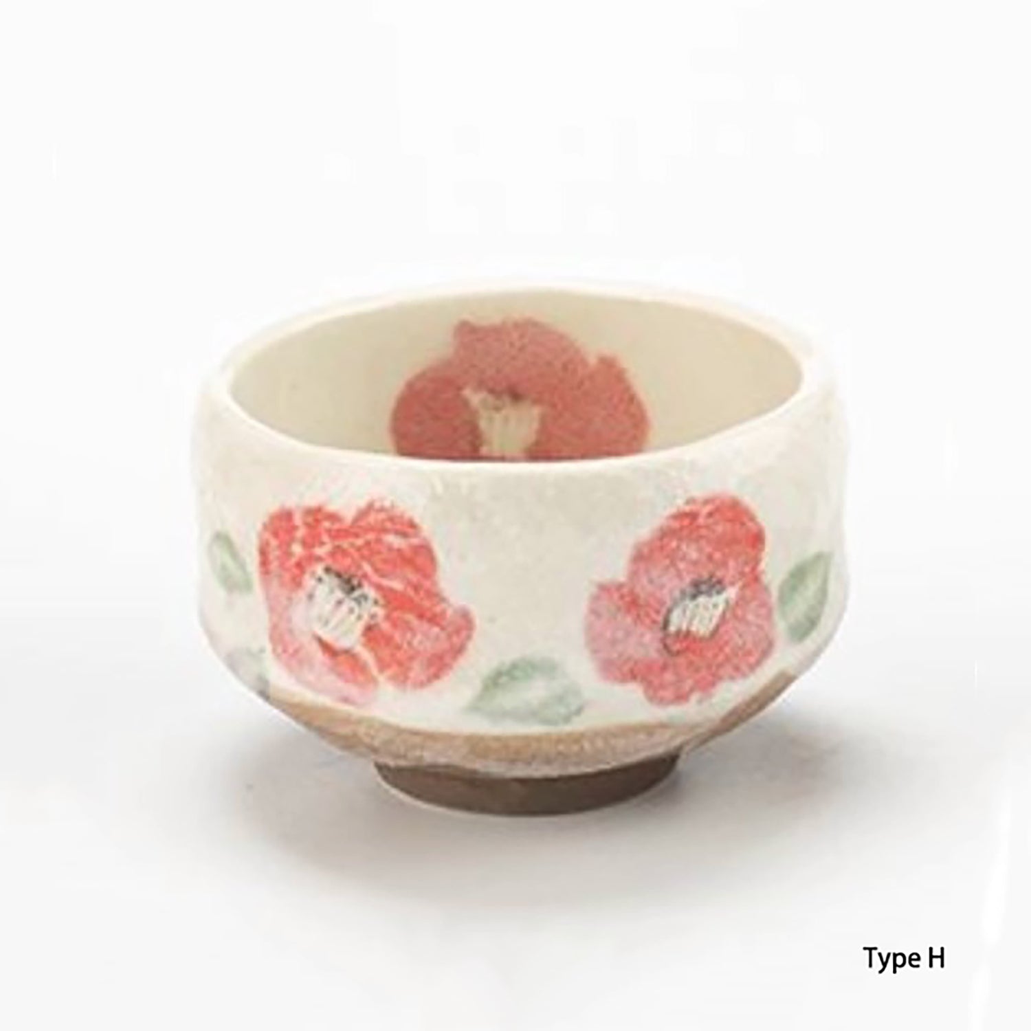 Minoyaki Ceramic Matcha Bowl