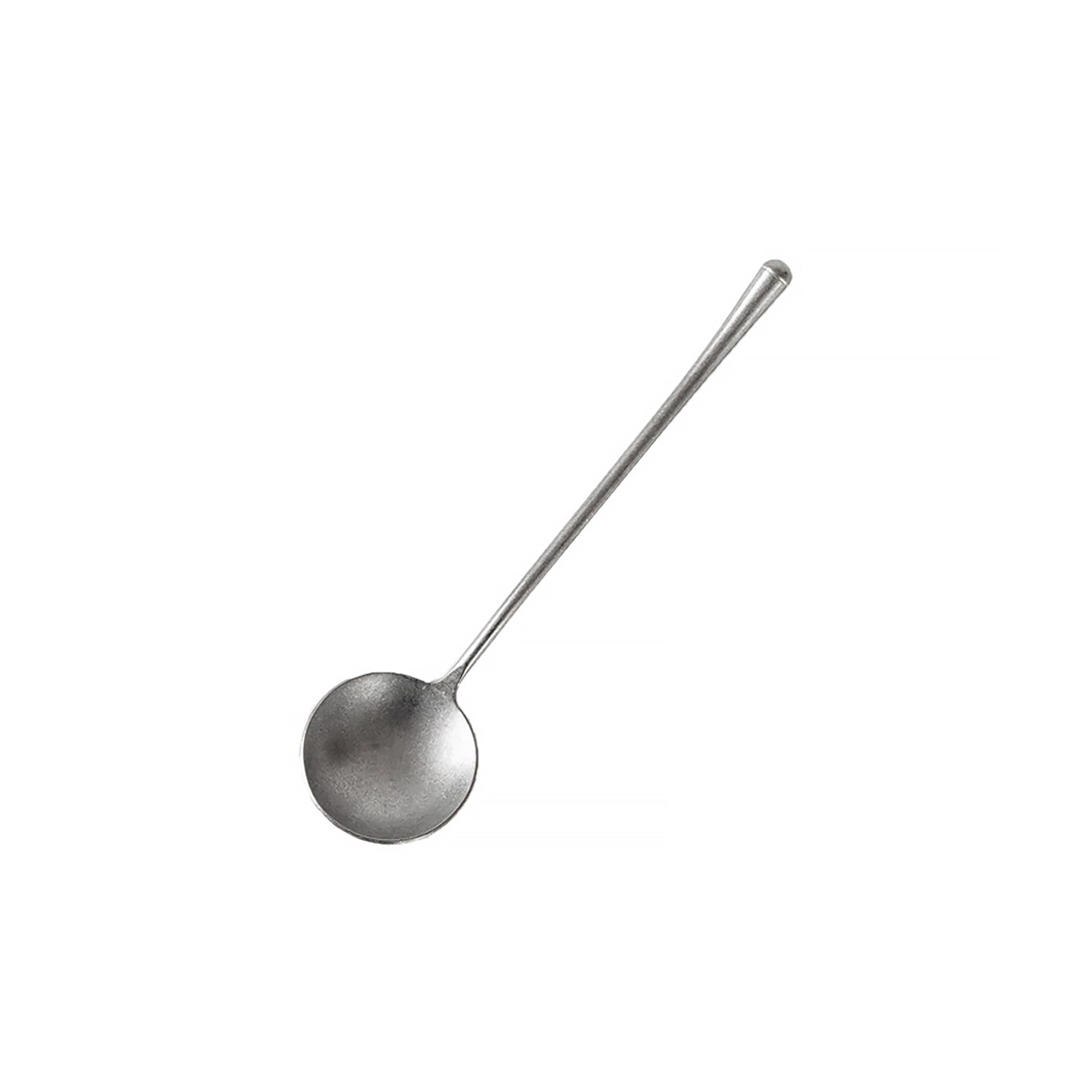 Couverts japonais en acier inoxydable avec finition mate vintage