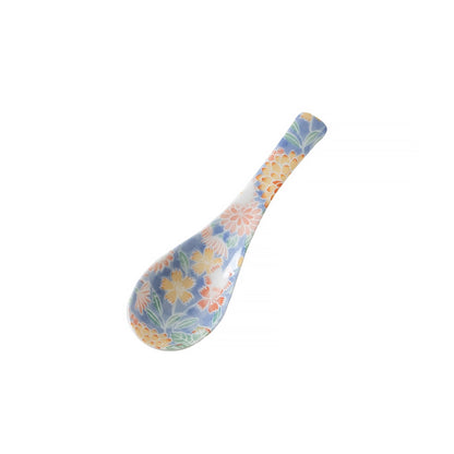 Cuillère en céramique Minoyaki