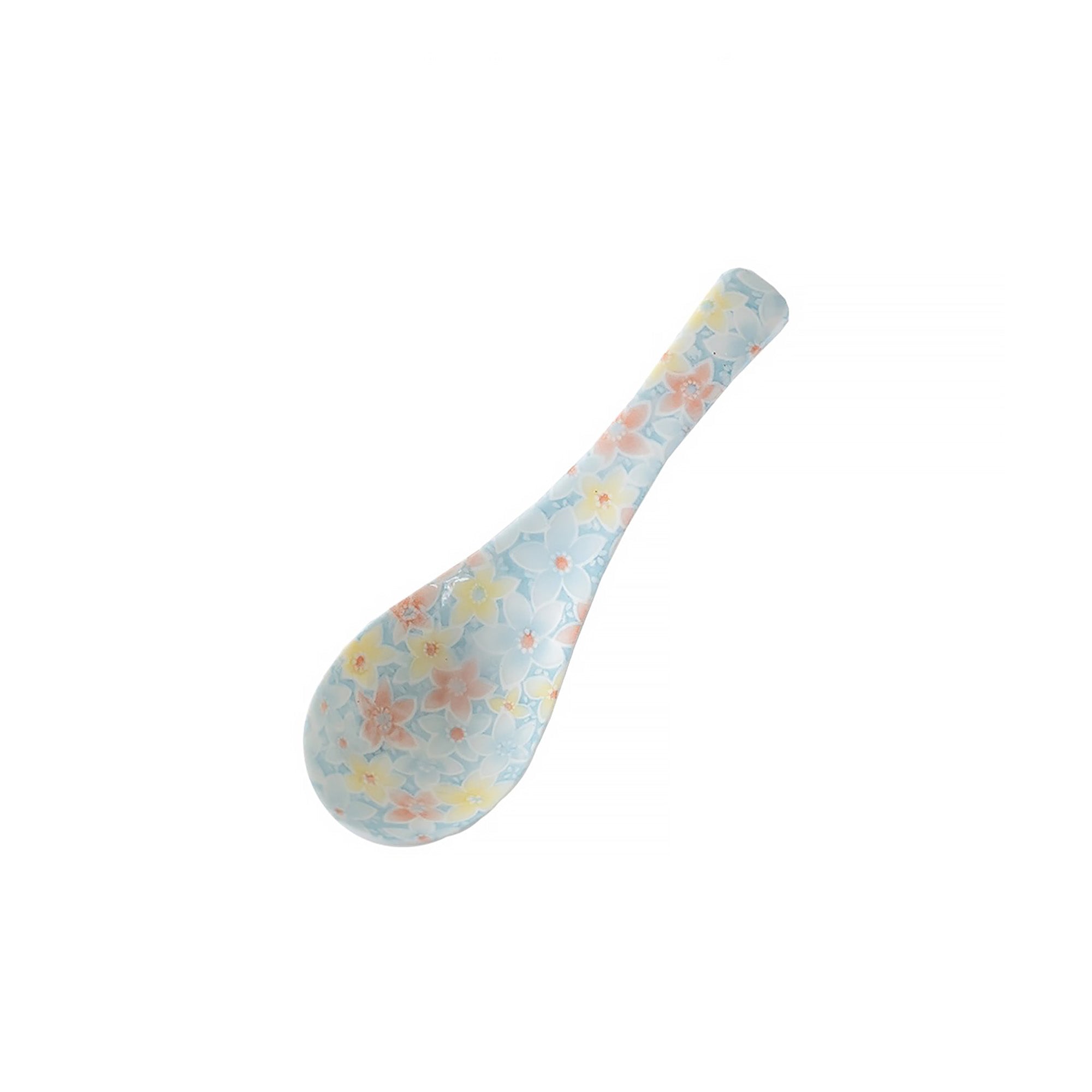 Cuillère en céramique Minoyaki
