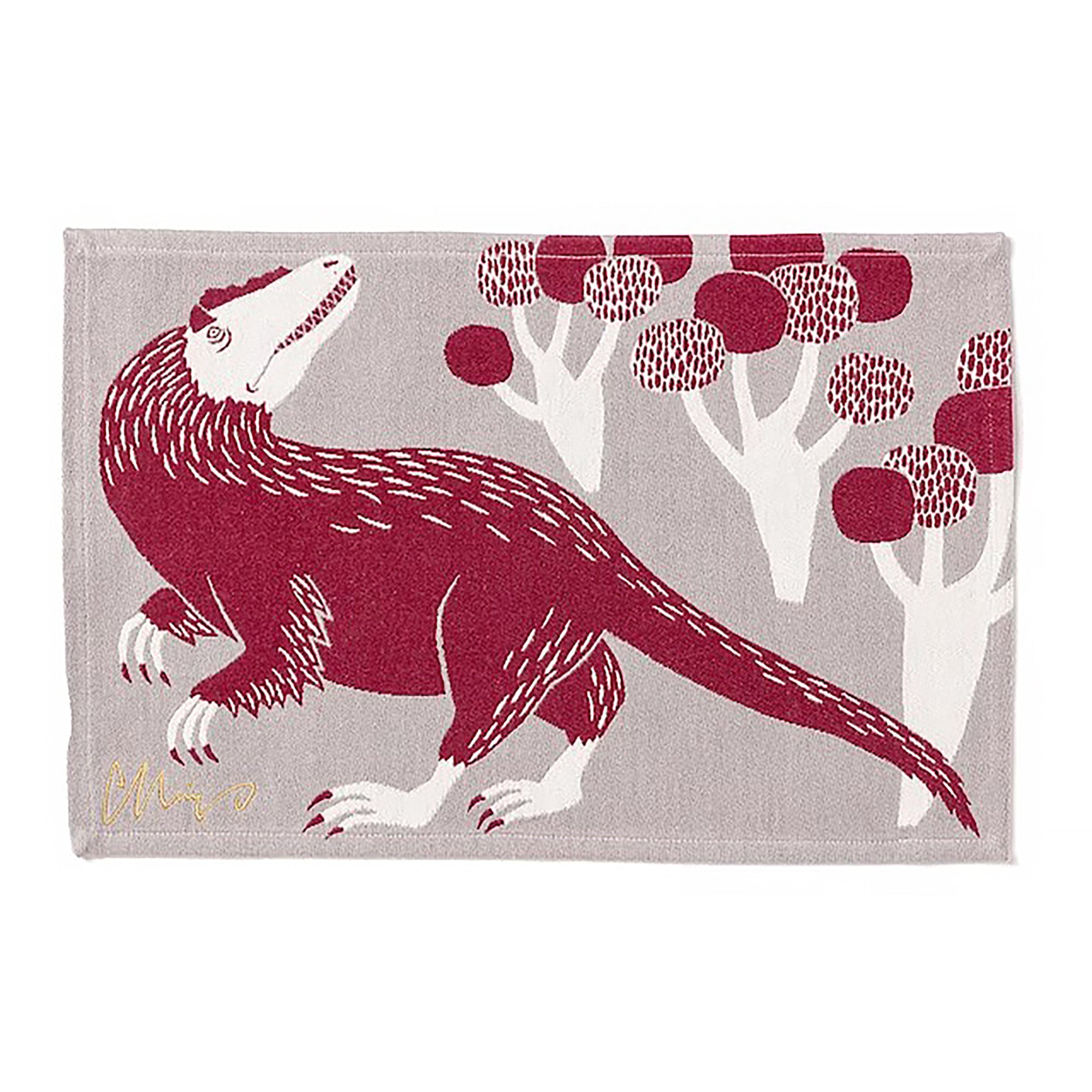 Tischsets und Untersetzer Morita MiW im japanischen Stil