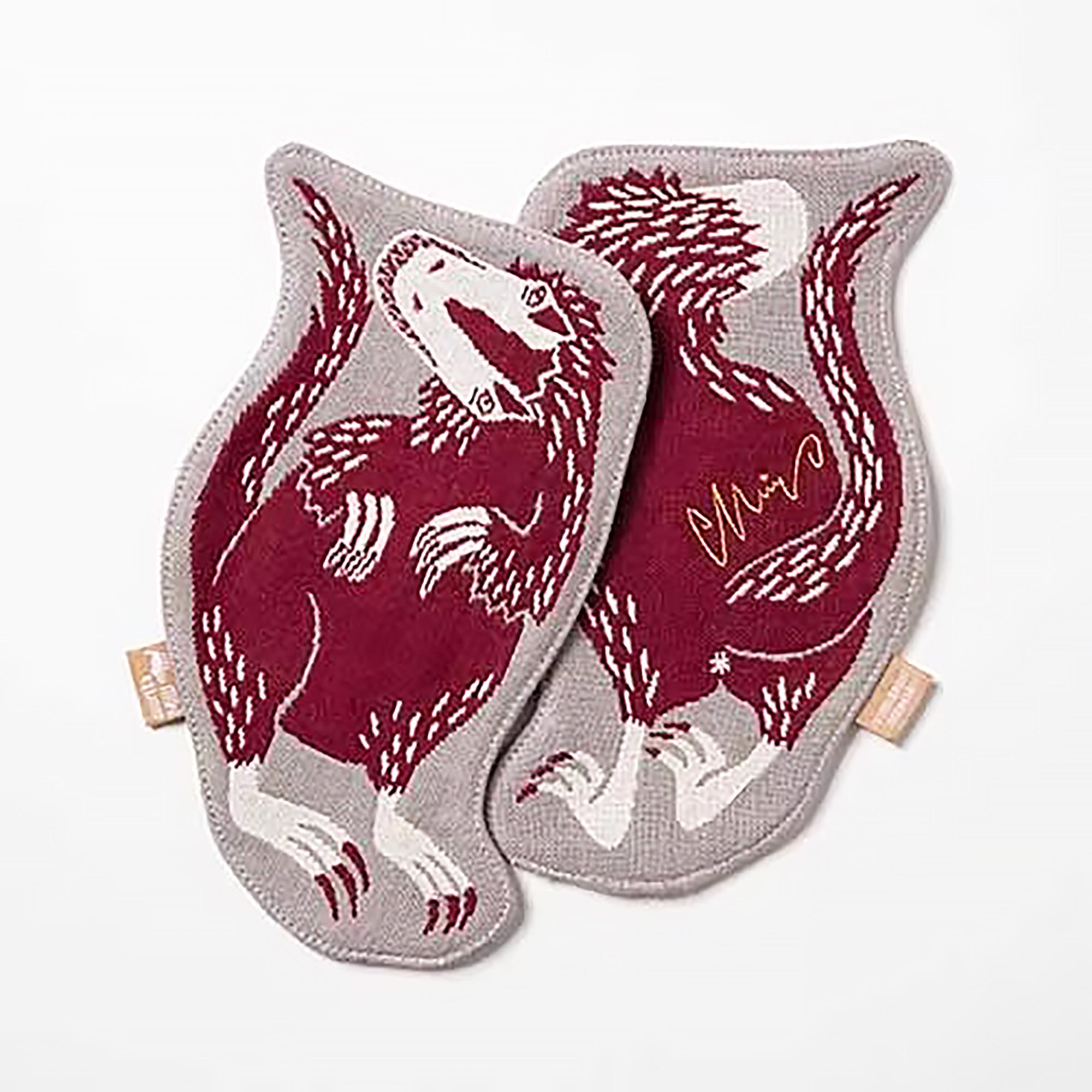 Tischsets und Untersetzer Morita MiW im japanischen Stil
