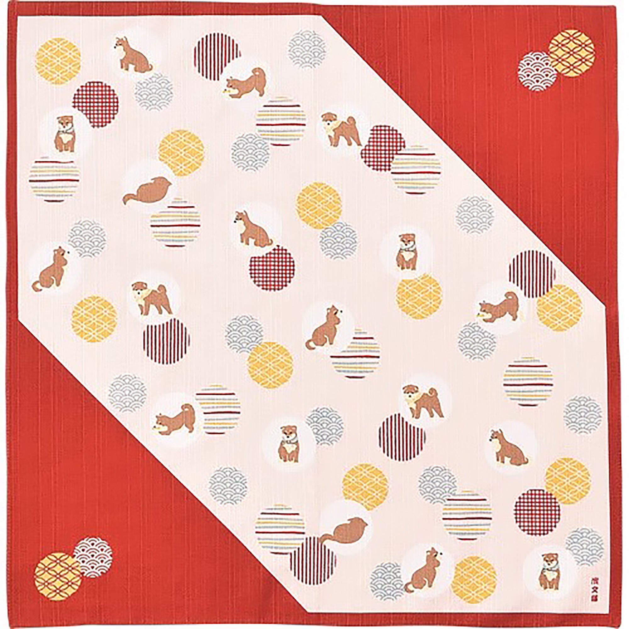 Furoshiki japonais Hamamonyo