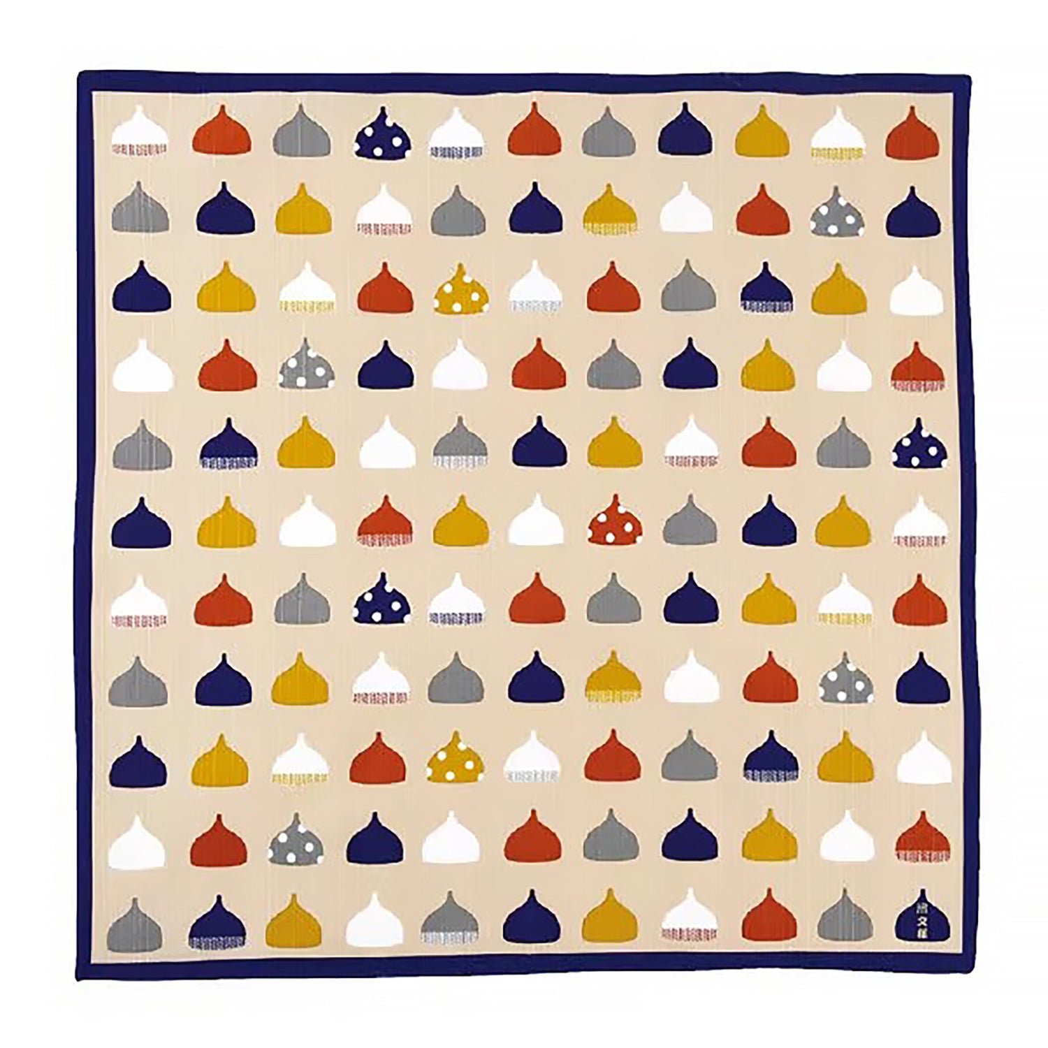 Furoshiki japonais Hamamonyo