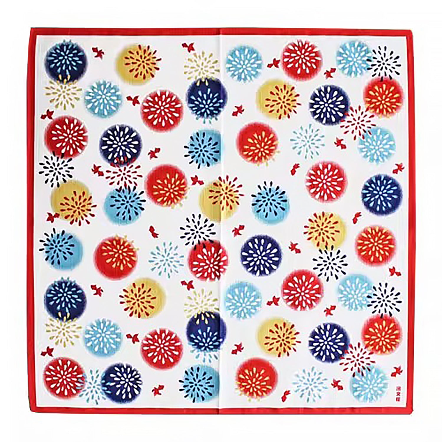 Furoshiki japonais Hamamonyo