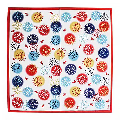 Furoshiki japonais Hamamonyo