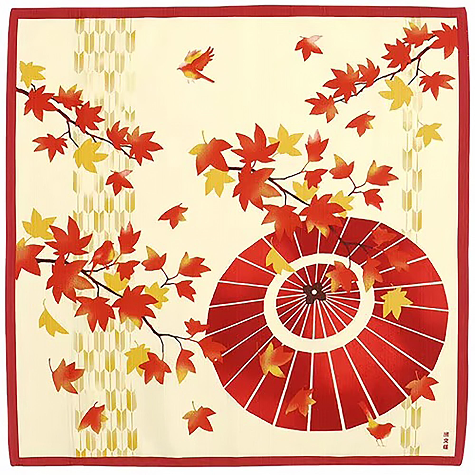 Furoshiki japonais Hamamonyo