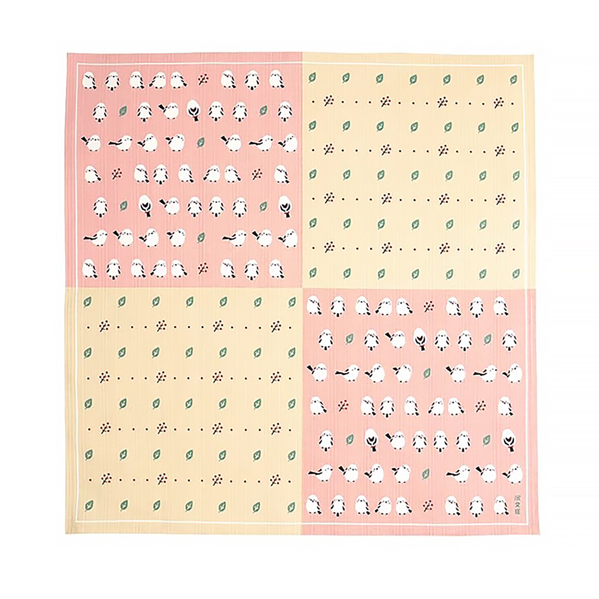 Furoshiki japonais Hamamonyo