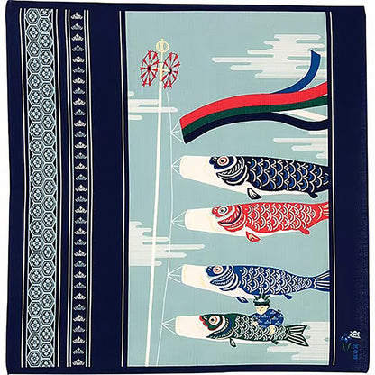 Furoshiki japonais Hamamonyo