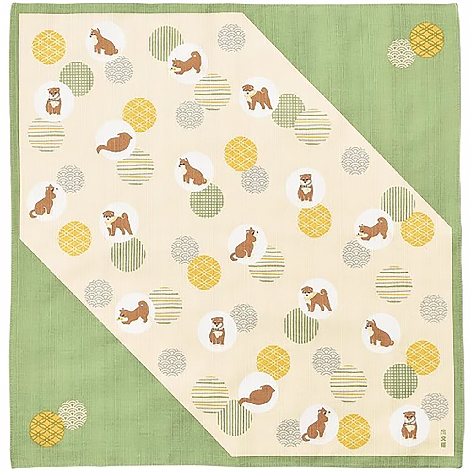 Furoshiki japonais Hamamonyo