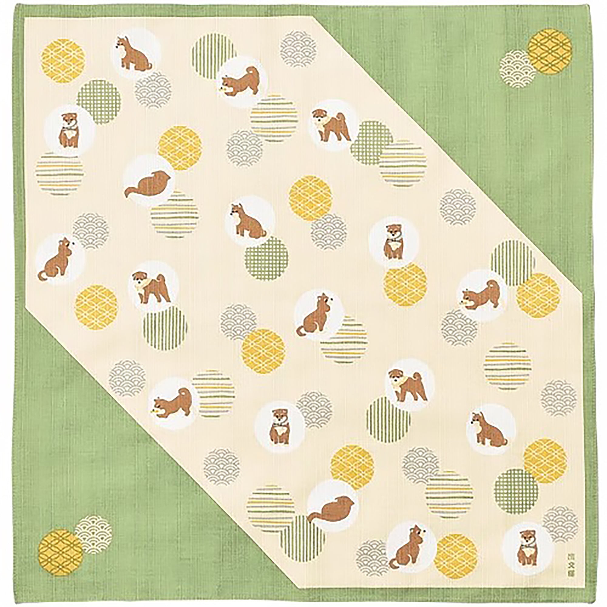 Furoshiki japonais Hamamonyo