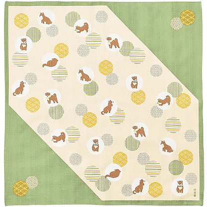 Furoshiki japonais Hamamonyo