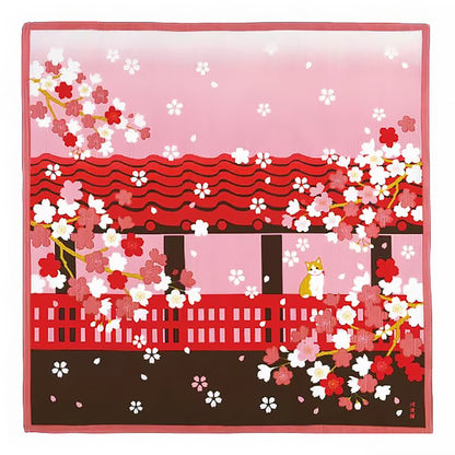 Furoshiki japonais Hamamonyo