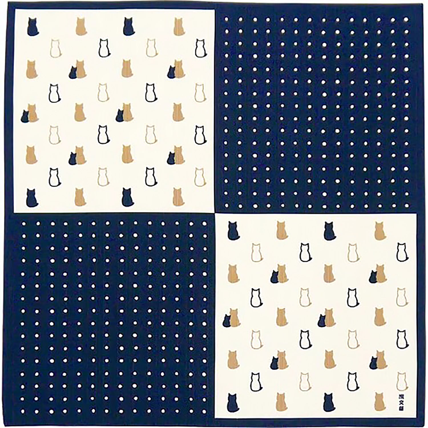 Furoshiki japonais Hamamonyo