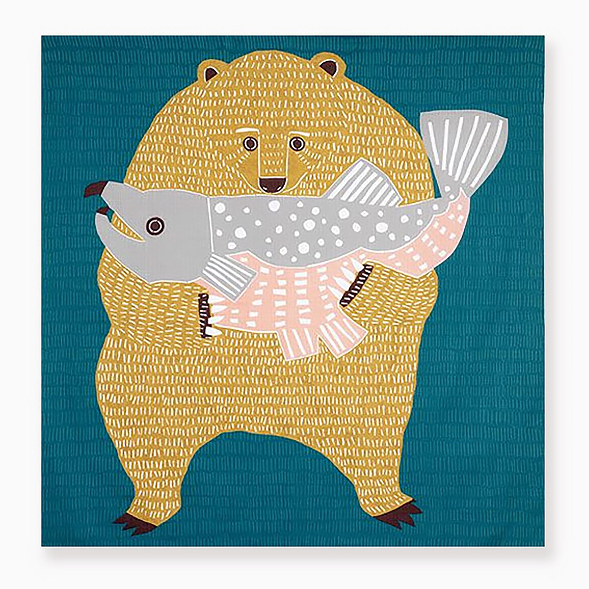 Furoshiki japonais en coton par kata kata 
