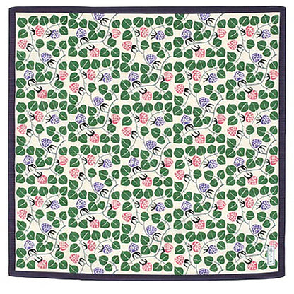 Furoshiki japonais en coton Musubi Kyoto
