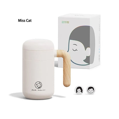Bouteille Isotherme avec infuseur amovible