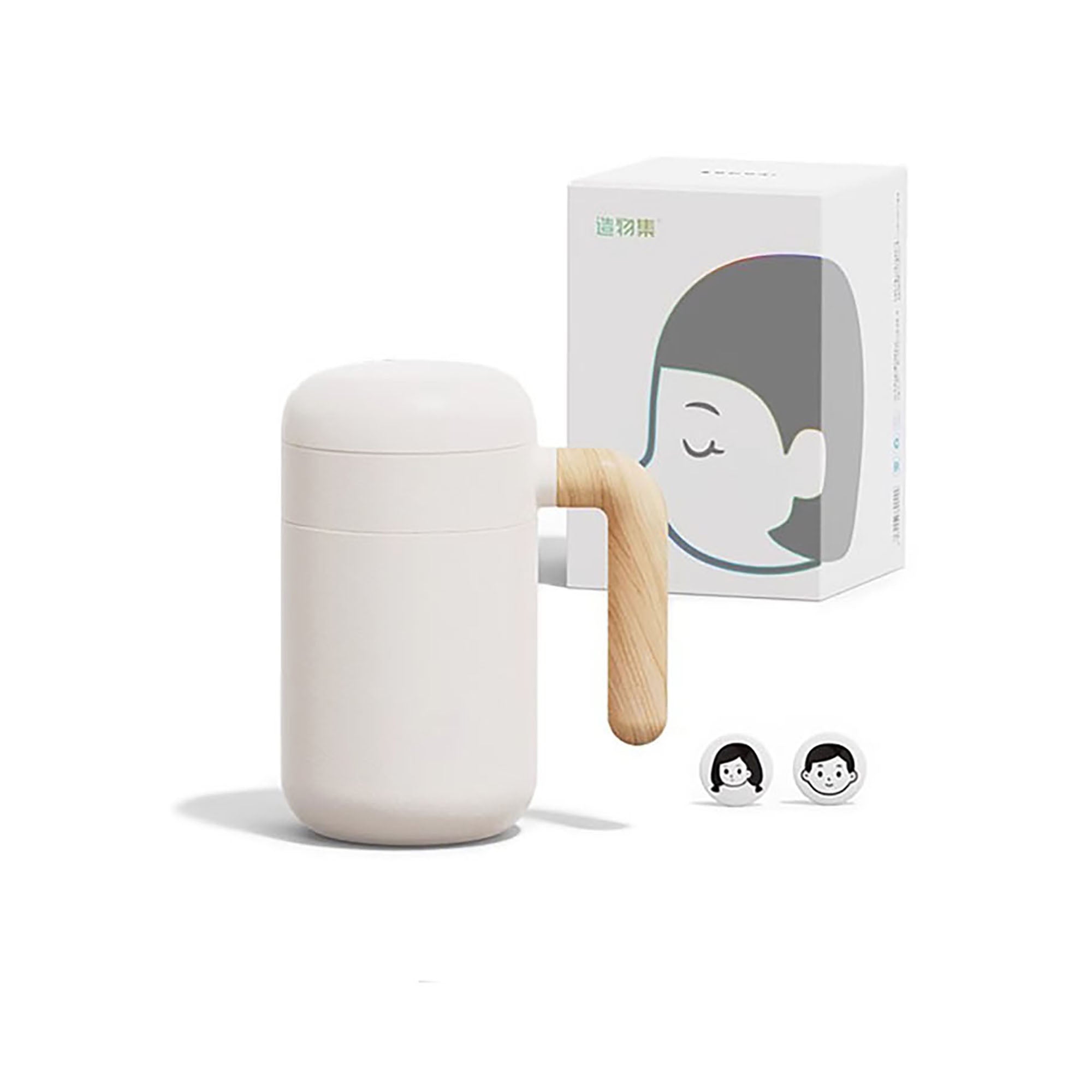 Bouteille Isotherme avec infuseur amovible