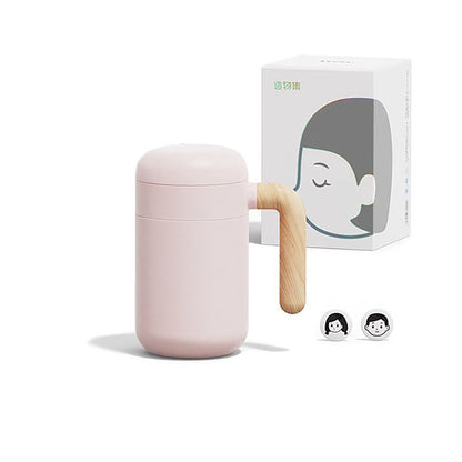 Bouteille Isotherme avec infuseur amovible