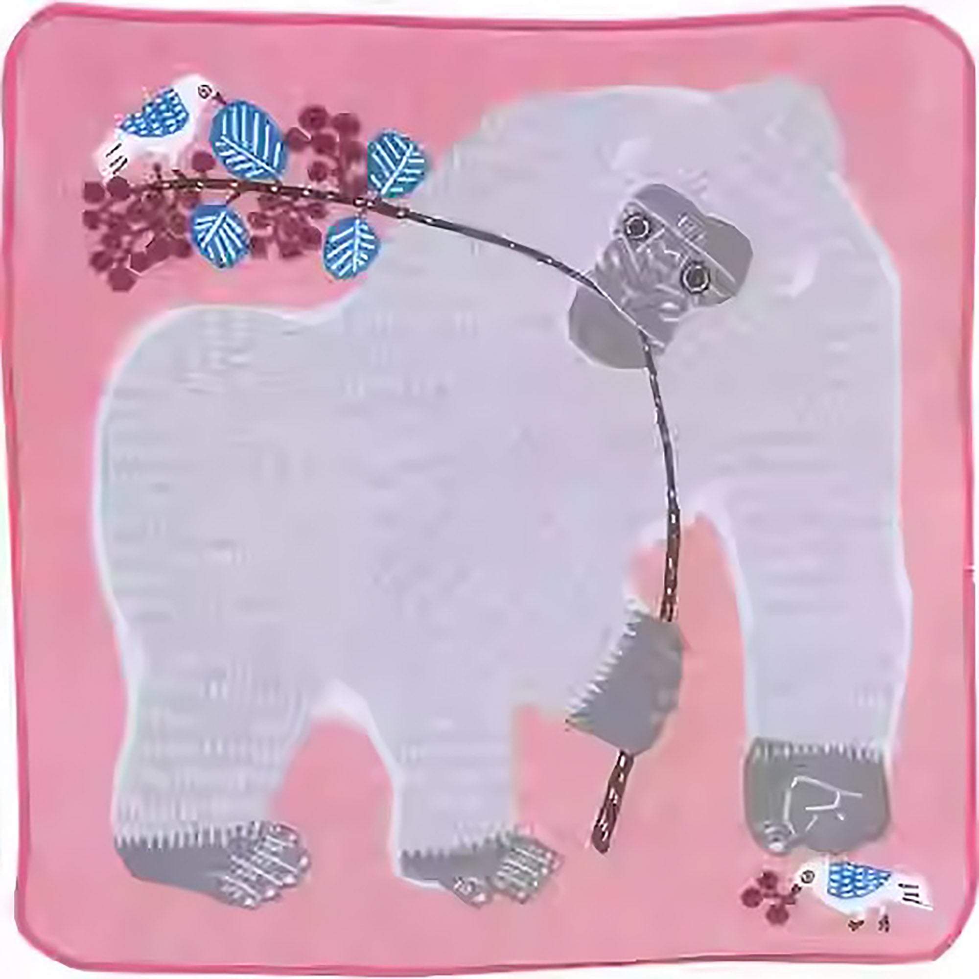 Serviette japonaise en coton Kata Kata