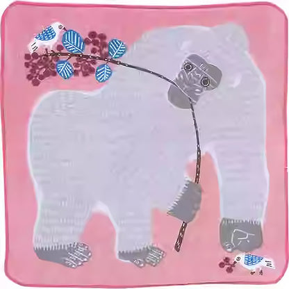 Serviette japonaise en coton Kata Kata