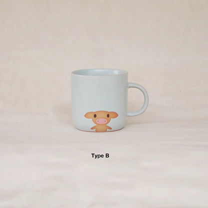 MUG avec motif ANIM de SYS