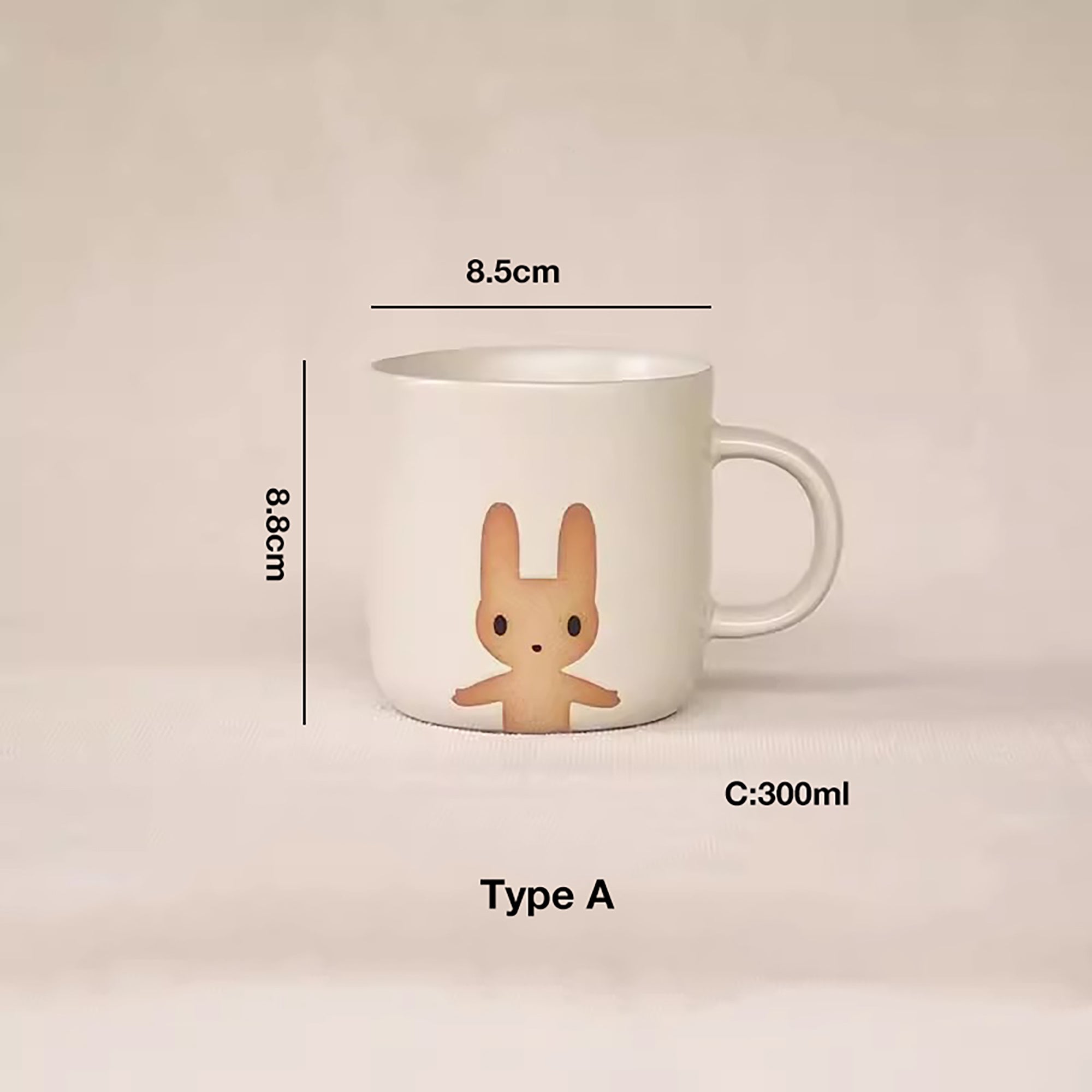 MUG avec motif ANIM de SYS