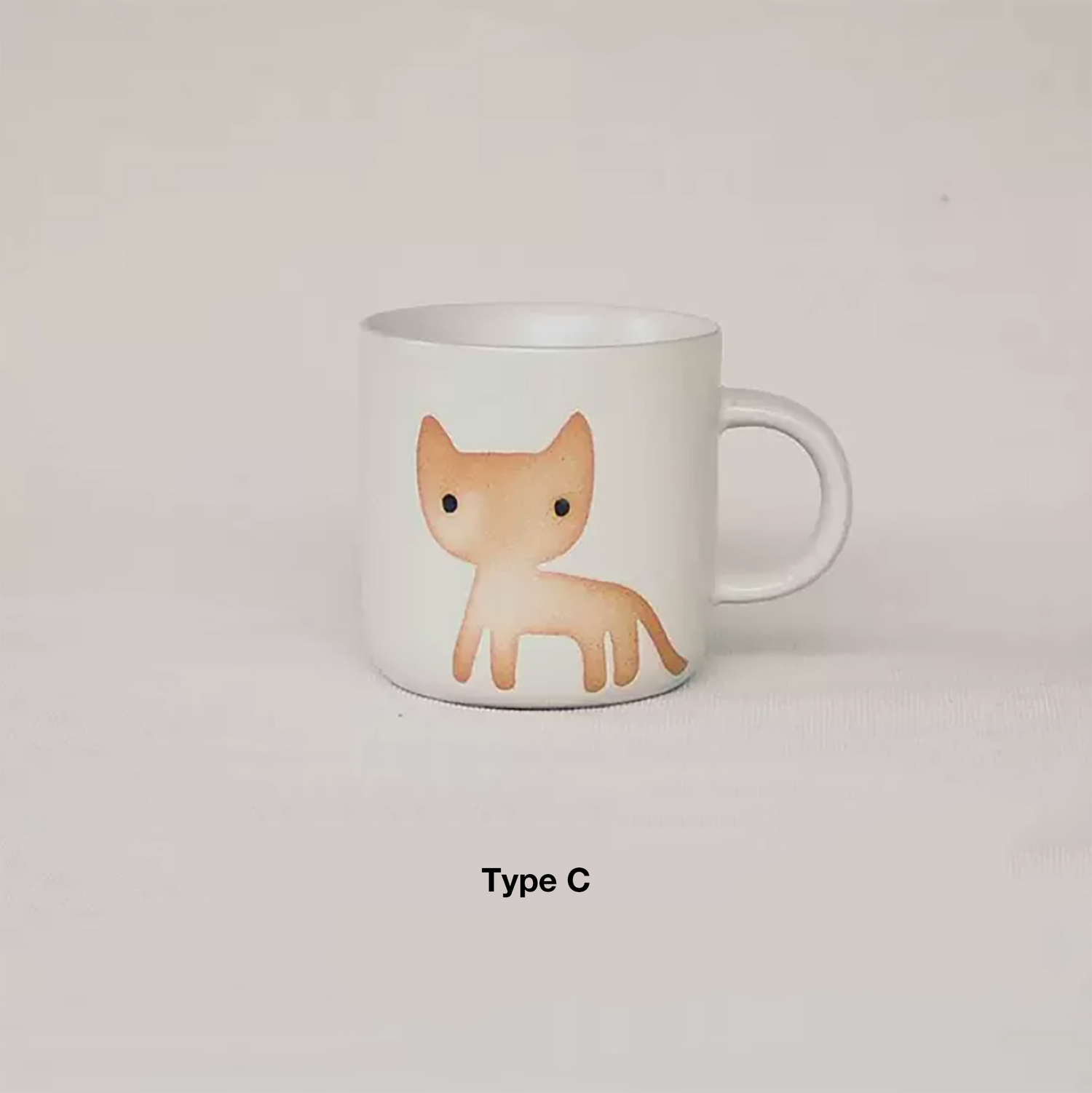 Mugs en céramique faits à la main pour couple