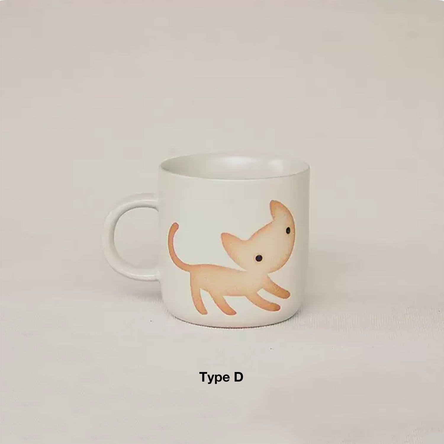 Mugs en céramique faits à la main pour couple