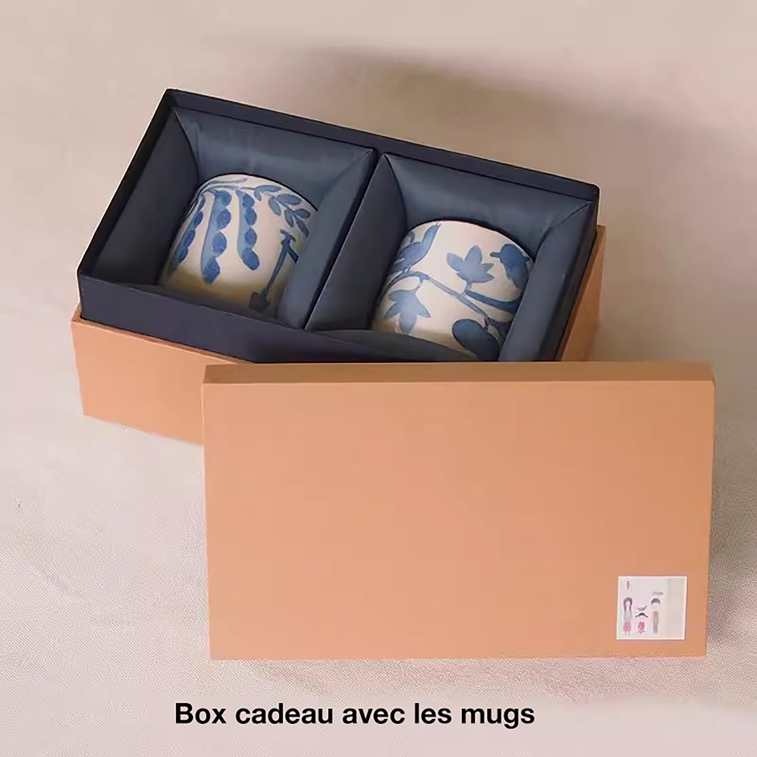 Mug en Céramique avec motif &quot;Petit mignon&