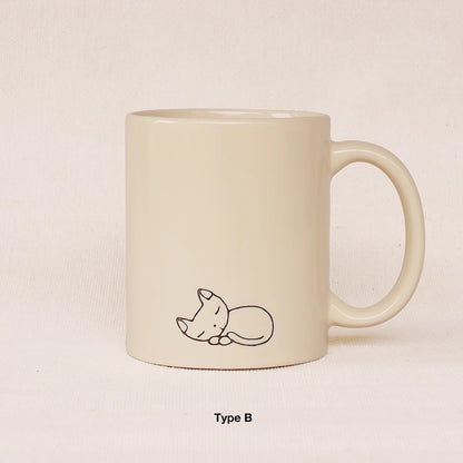 Mug en Céramique avec motif &quot;Petit mignon&