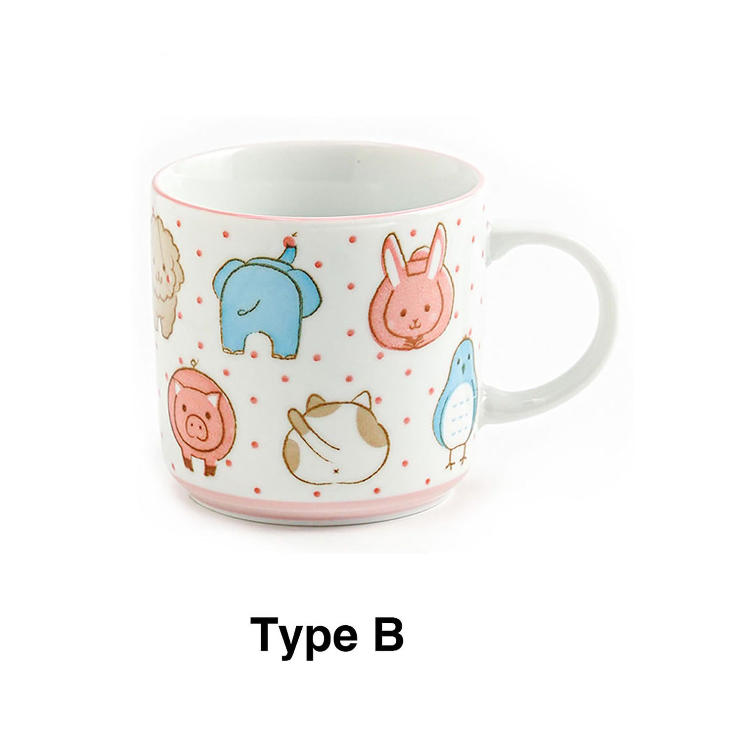 MUG minoyaki pour ENFANT