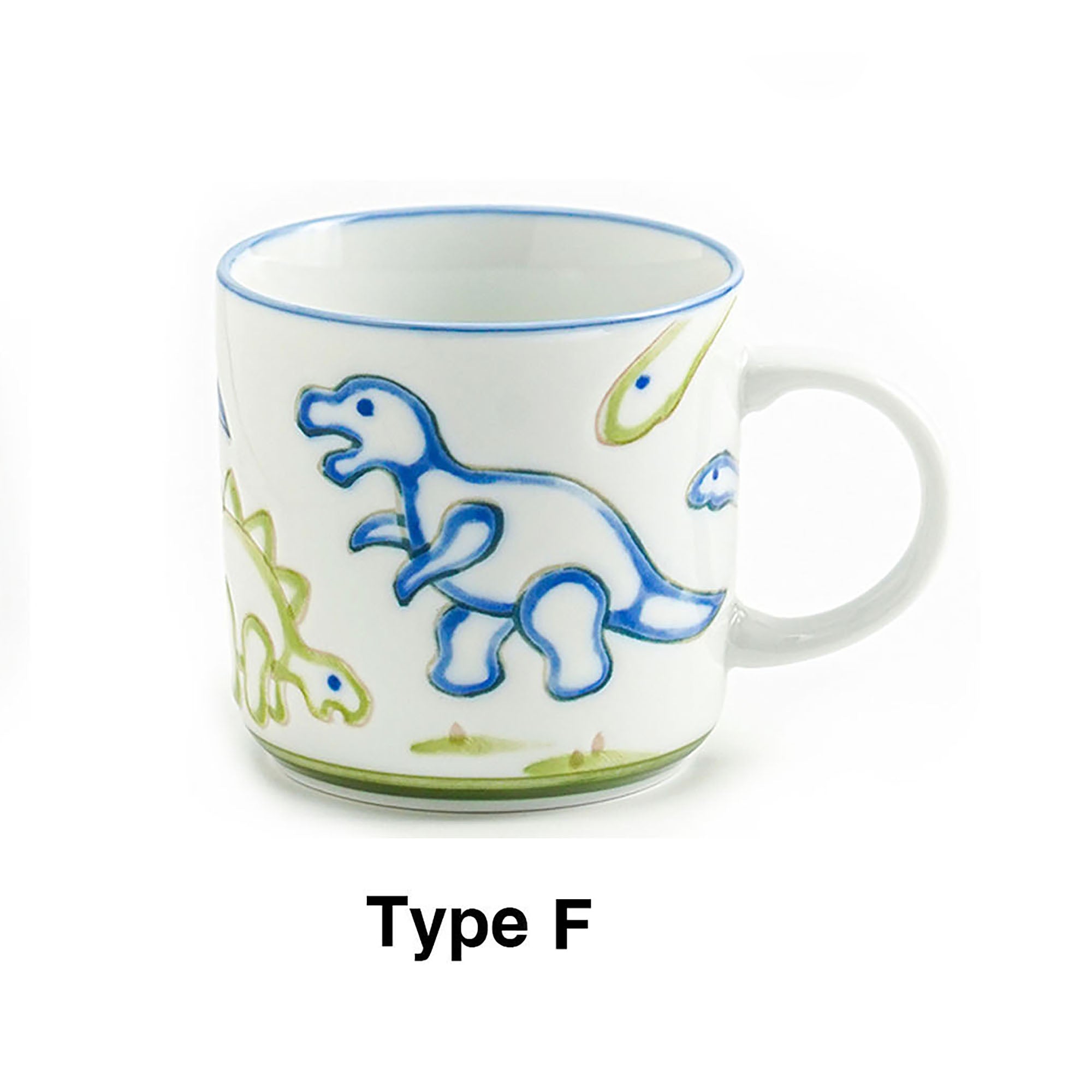 MUG minoyaki pour ENFANT