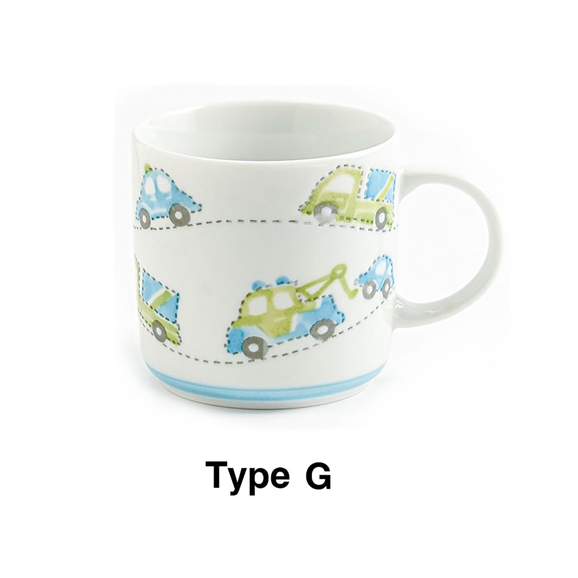 MUG minoyaki pour ENFANT