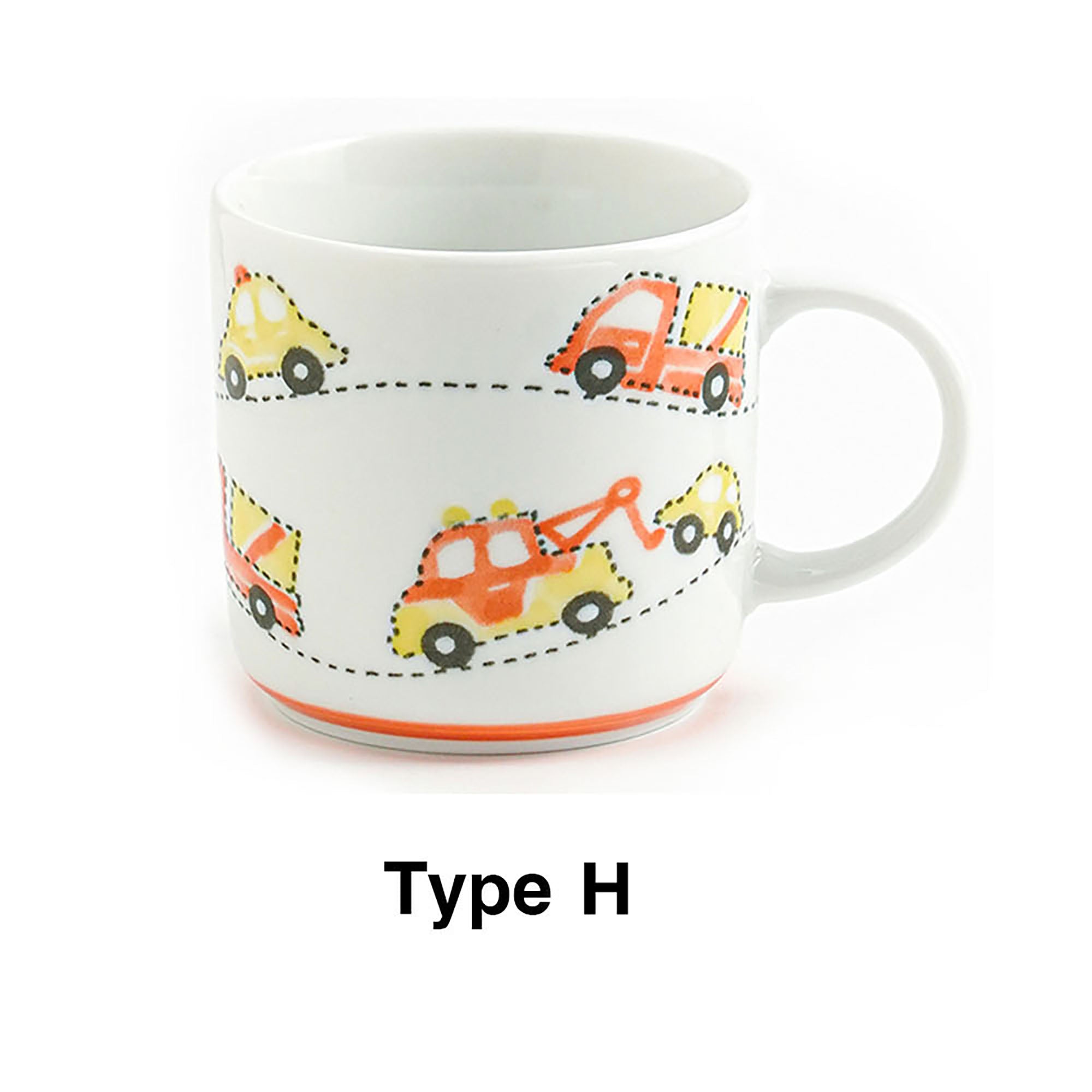 MUG minoyaki pour ENFANT