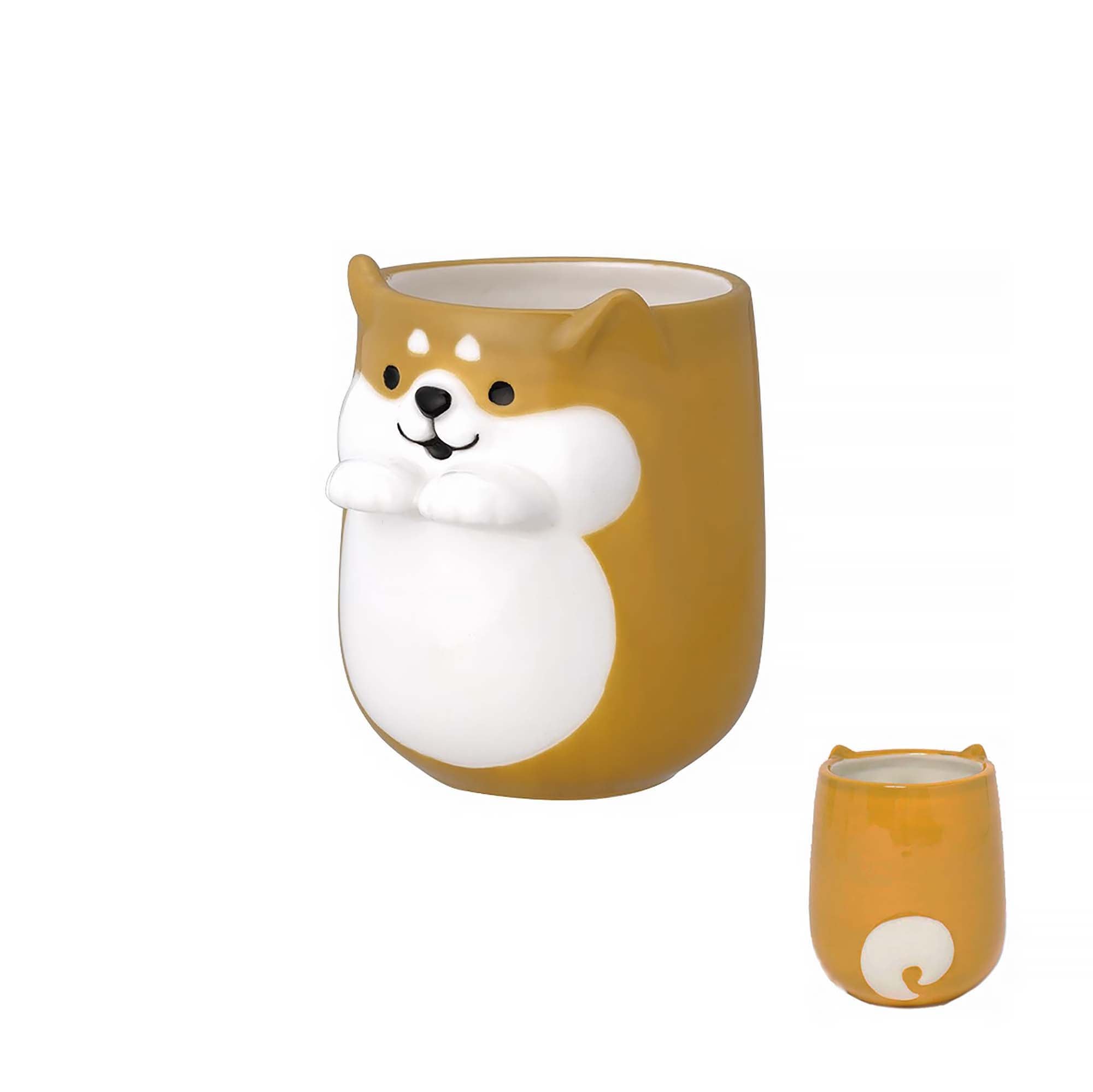 Tasse en céramique DECOLE série Petite patte