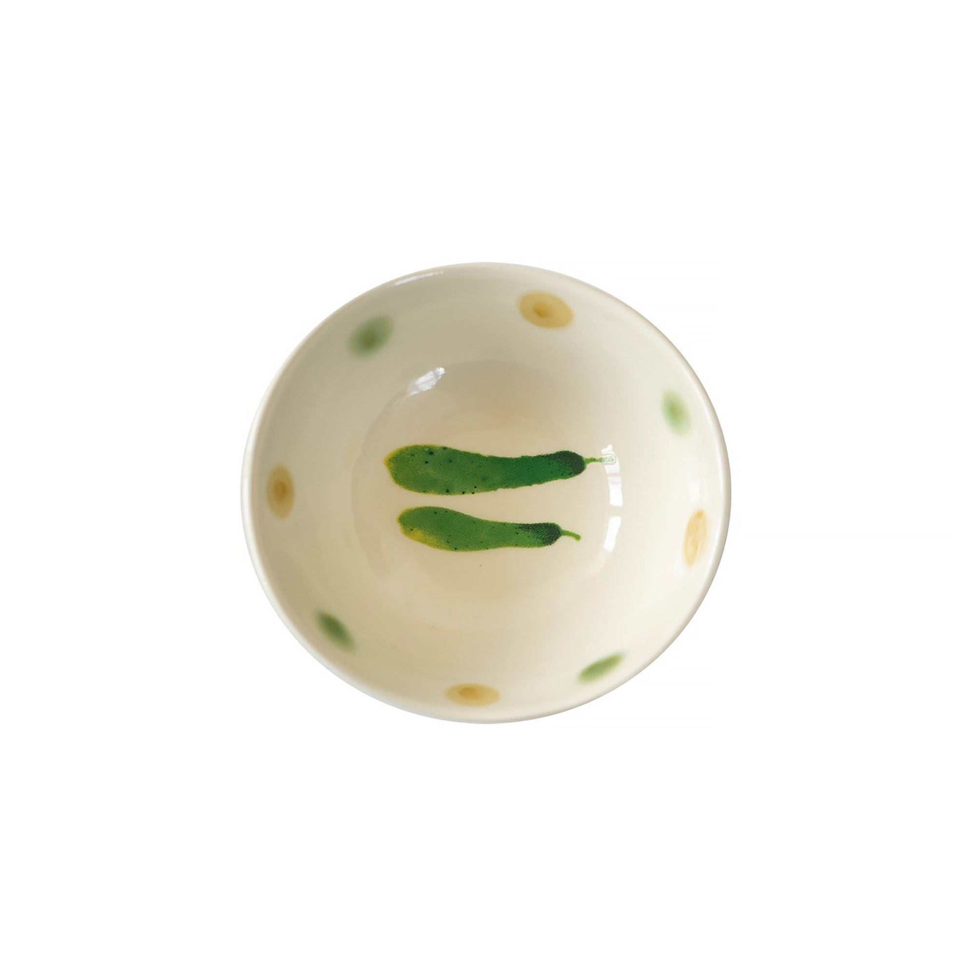 Petit bol en céramique Minoyaki