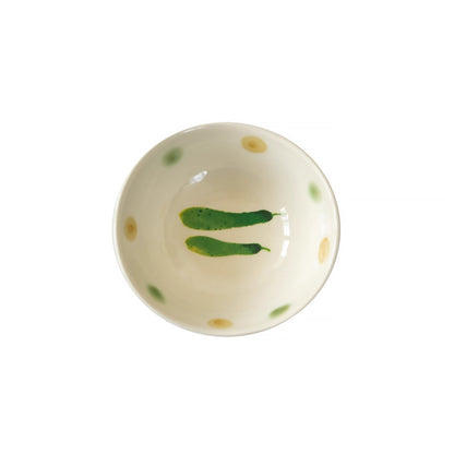Petit bol en céramique Minoyaki