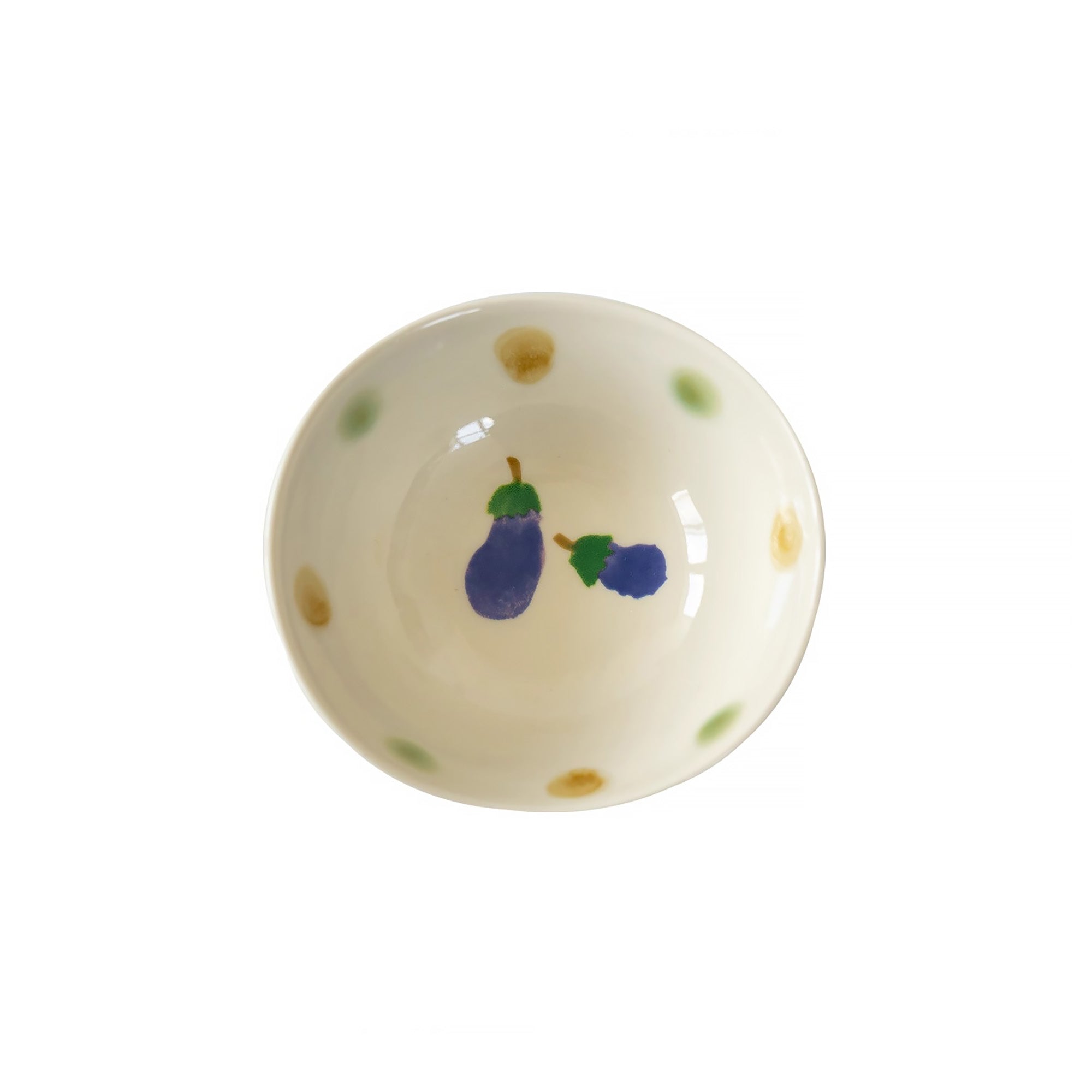 Petit bol en céramique Minoyaki