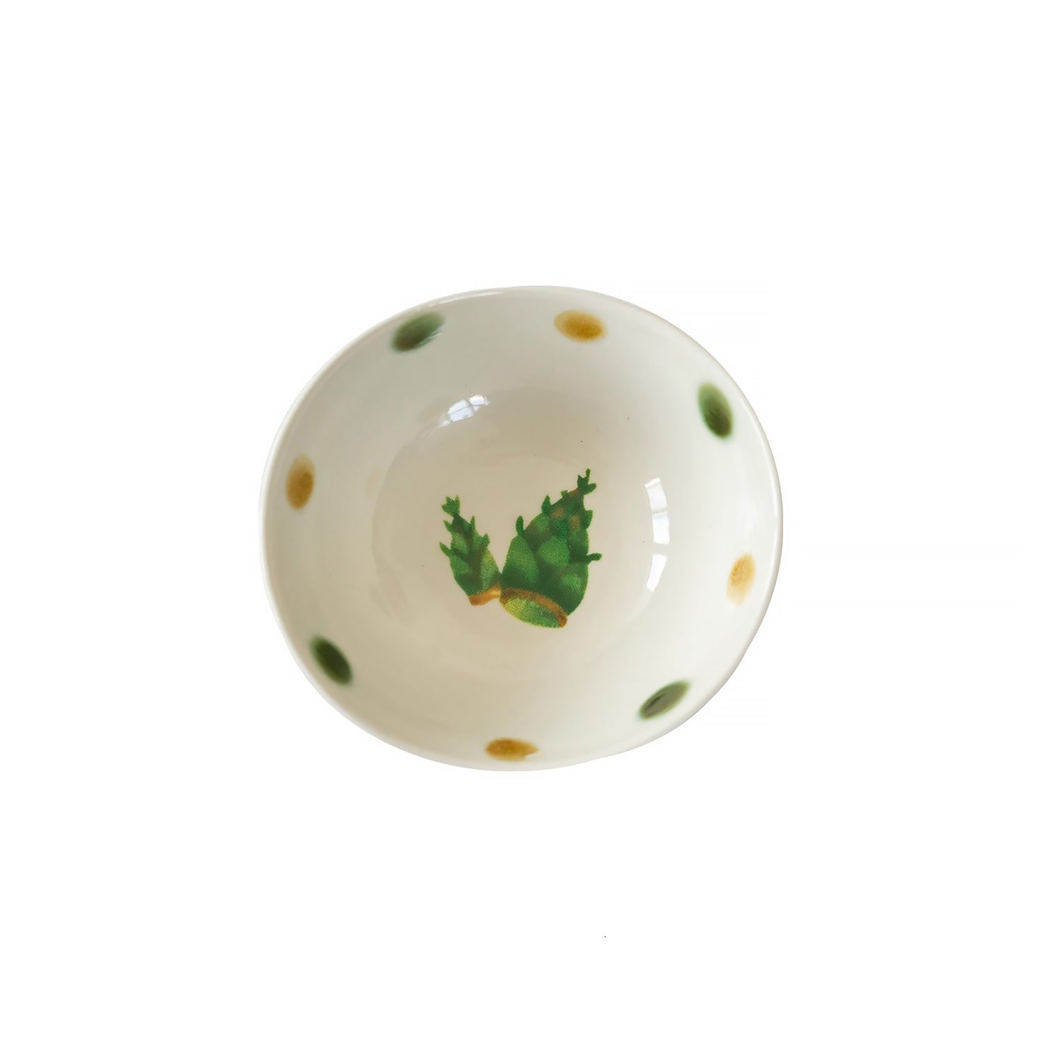 Petit bol en céramique Minoyaki